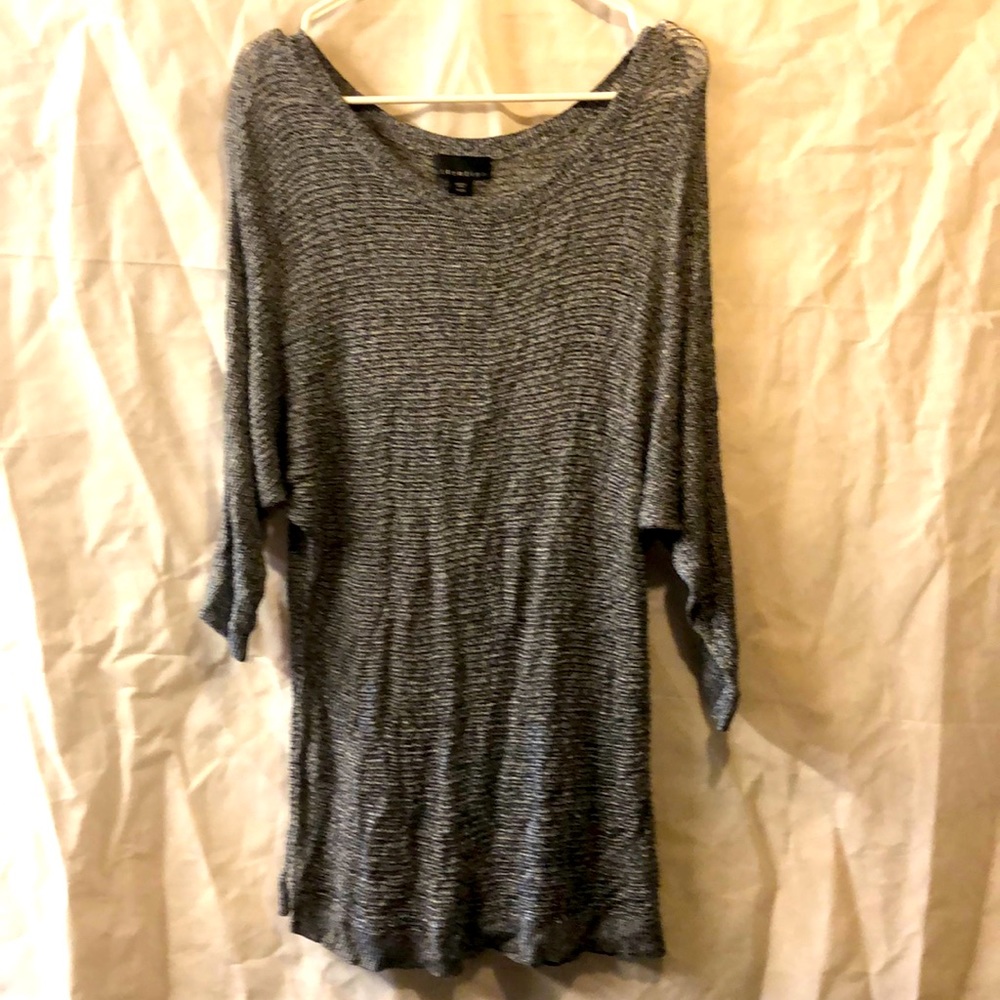 Gray Sweater (Smoker)